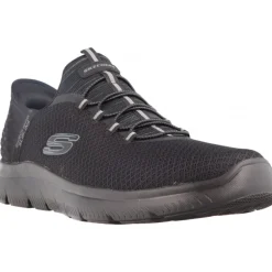 Baskets*Skechers Summits High Range Black